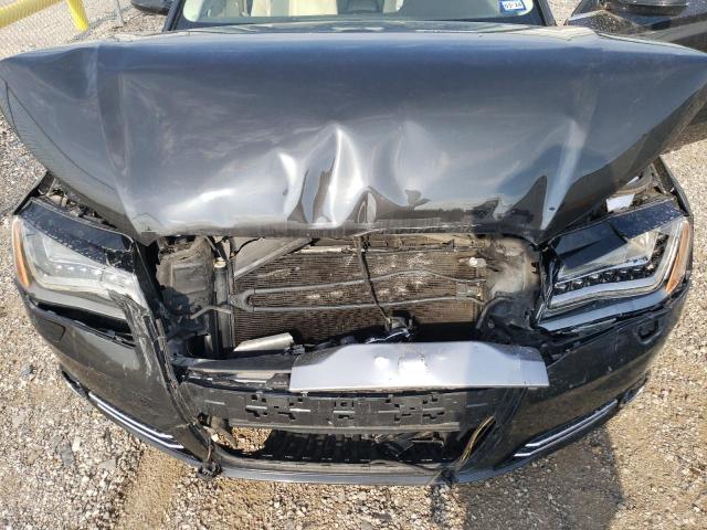 Photo 11 from auction – 2012 AUDI A8 L QUATT with VIN WAURVAFD2CN027729