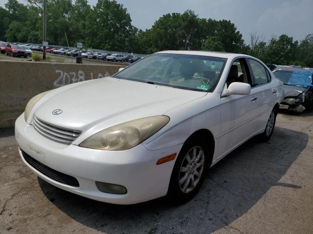 LEXUS ES 330 2004 with VIN JTHBA30G640010119 - Photo from auction
