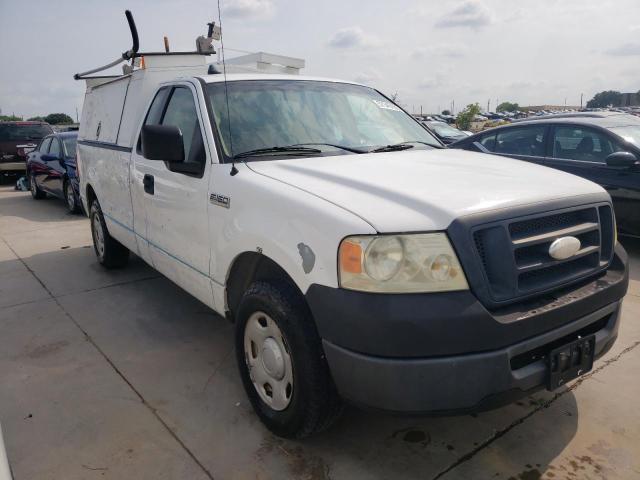 Photo 4 from auction – 2008 FORD F150 with VIN 1FTRF12228KB69978