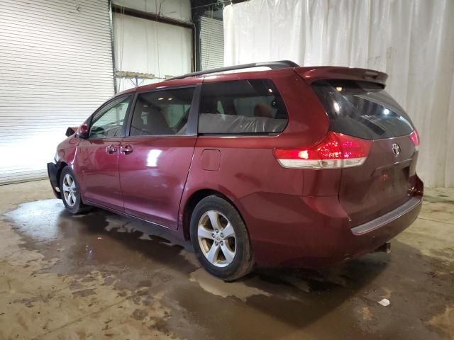 Photo 2 from auction – 2011 TOYOTA SIENNA LE with VIN 5TDKK3DC6BS029401