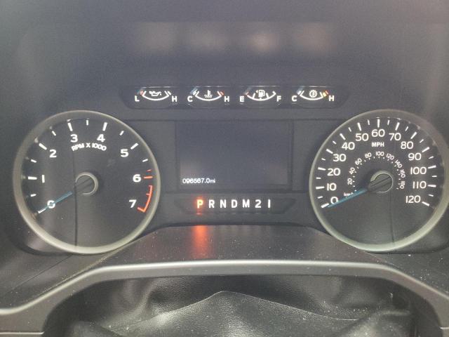 Photo 9 from auction – 2015 FORD F150 SUPER with VIN 1FTFW1EG5FFC08823