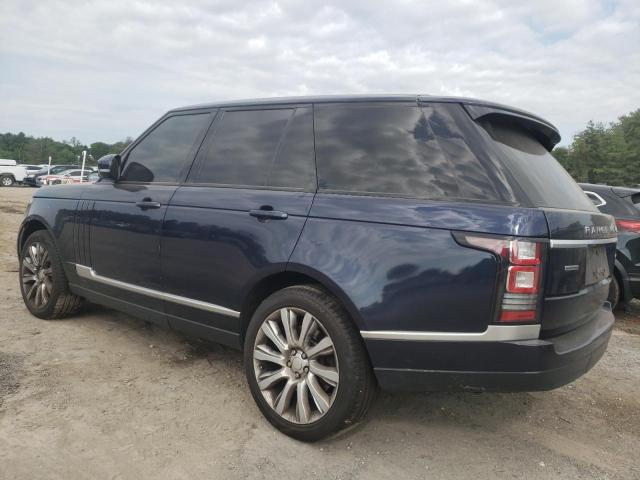Photo 2 from auction – 2014 LAND ROVER RANGE ROVE with VIN SALGS2EF1EA143504
