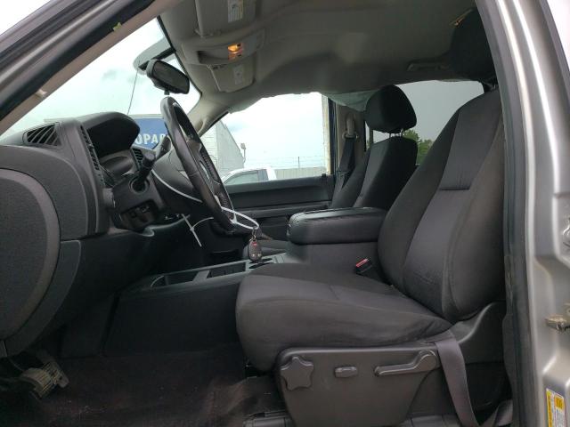 Photo 7 from auction – 2010 GMC SIERRA K15 with VIN 3GTRKVE37AG205202