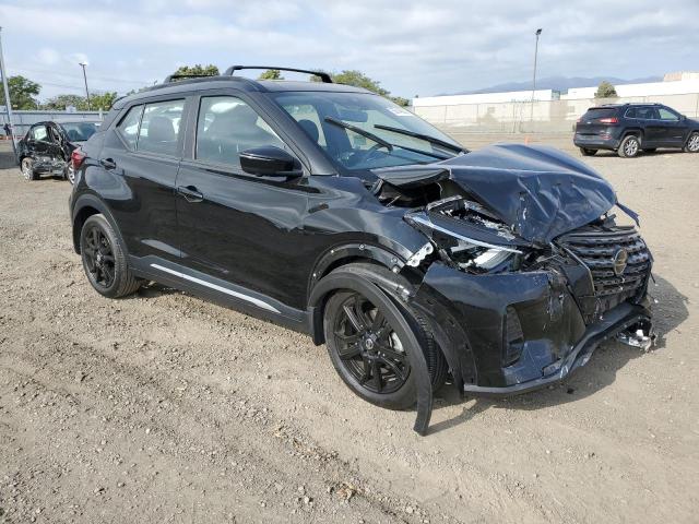 Photo 4 from auction – 2021 NISSAN KICKS SR with VIN 3N1CP5DV0ML507956