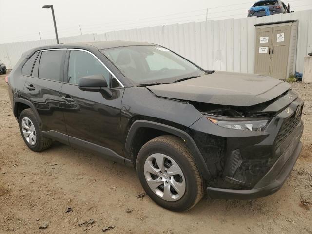 Photo 4 from auction – 2022 TOYOTA RAV4 LE with VIN 2T3F1RFVXNW285629