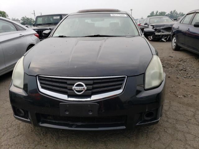 Photo 5 from auction – 2008 NISSAN MAXIMA SE with VIN 1N4BA41E78C811365