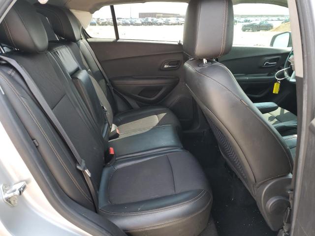 Photo 10 from auction – 2018 CHEVROLET TRAX 1LT with VIN KL7CJLSBXJB575574