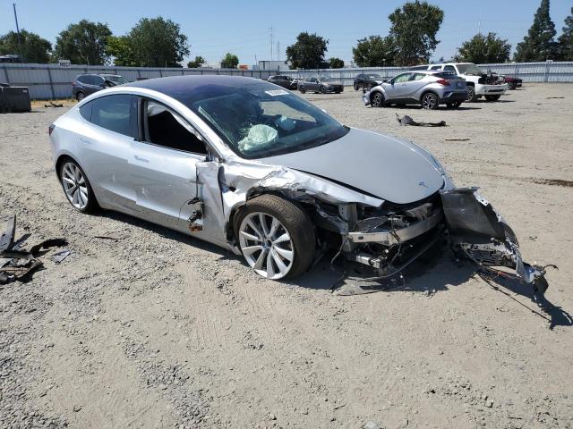 Photo 4 from auction – 2018 TESLA MODEL 3 with VIN 5YJ3E1EA8JF004595