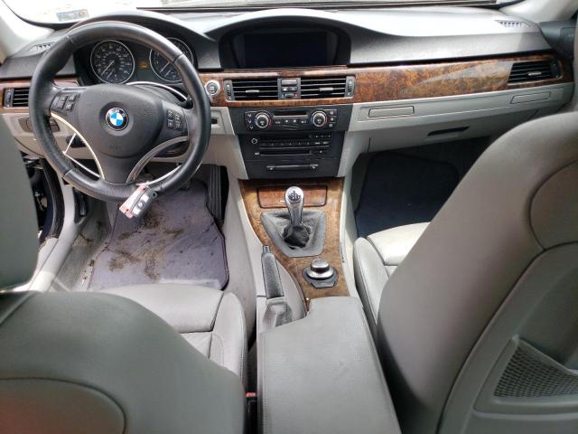 Photo 8 from auction – 2007 BMW 335 I with VIN WBAWB73587P023853