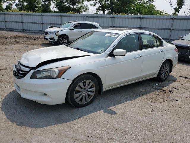 Photo 1 from auction – 2012 HONDA ACCORD EXL with VIN 1HGCP3F89CA001560