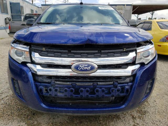 Photo 5 from auction – 2013 FORD EDGE SE with VIN 2FMDK3GC2DBA07609