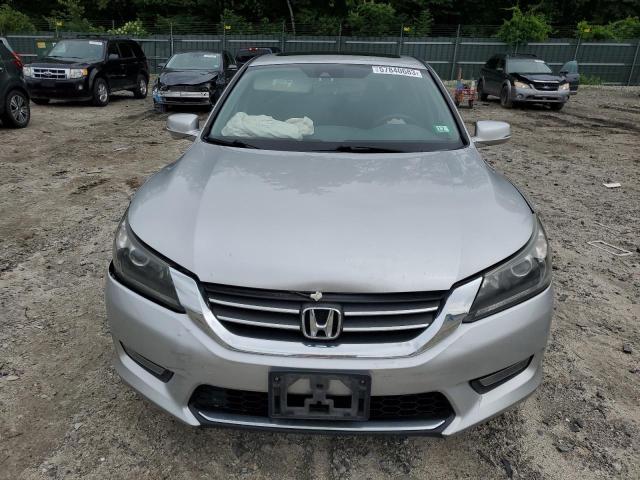 Photo 5 from auction – 2014 HONDA ACCORD EXL with VIN 1HGCR2F80EA303424