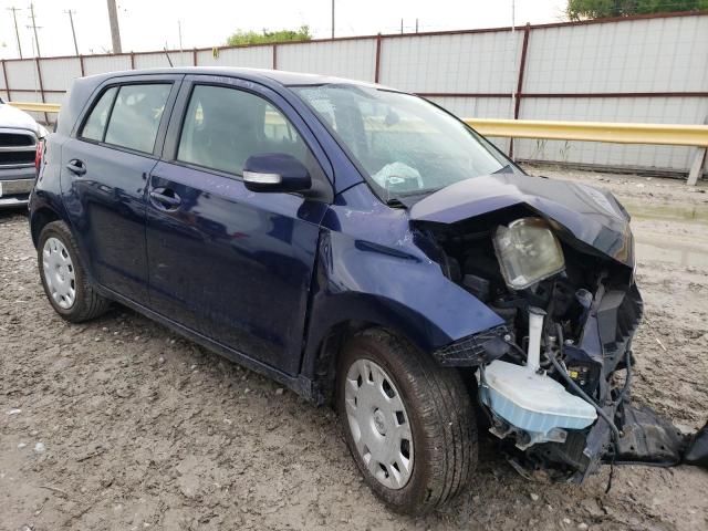 Photo 4 from auction – 2009 TOYOTA SCION with VIN JTKKU10499J039899