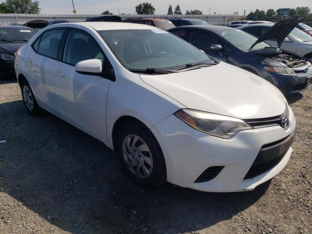 Photo 4 from auction – 2014 TOYOTA COROLLA with VIN 5YFBURHE3EP110801
