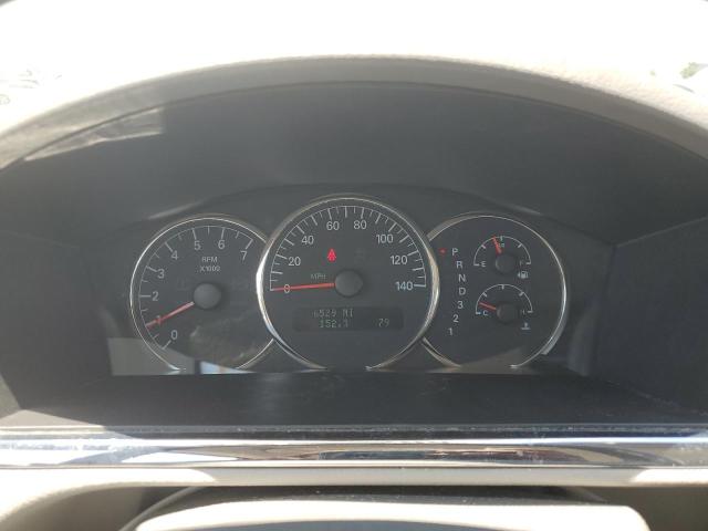 Photo 9 from auction – 2008 BUICK LACROSSE C with VIN 2G4WC582481268419