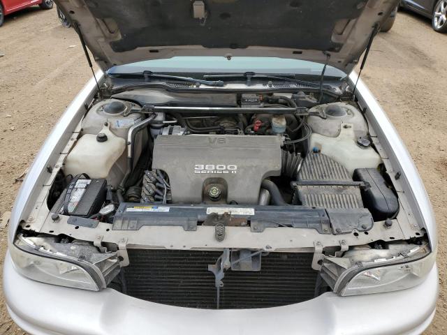 Photo 11 from auction – 1997 BUICK LESABRE LI with VIN 1G4HR52K2VH541513