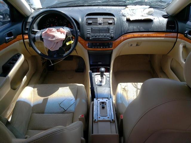 Photo 8 from auction – 2004 ACURA TSX with VIN JH4CL96844C037979