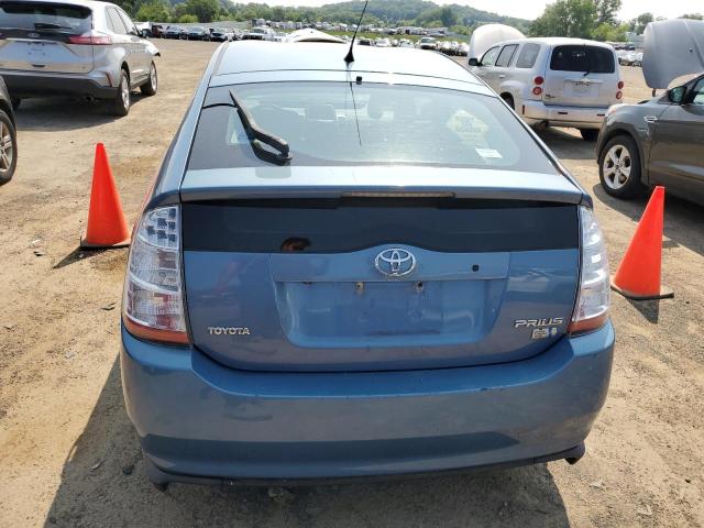 Photo 6 from auction – 2007 TOYOTA PRIUS with VIN JTDKB20U477657273