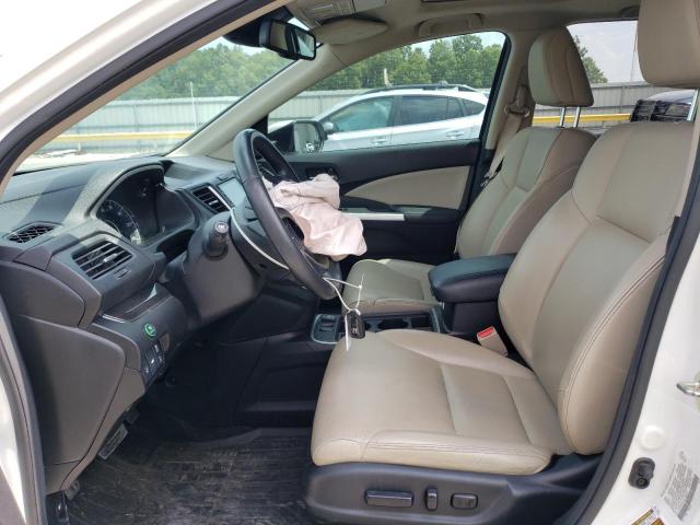 Photo 7 from auction – 2016 HONDA CR-V TOURI with VIN 5J6RM4H90GL006356