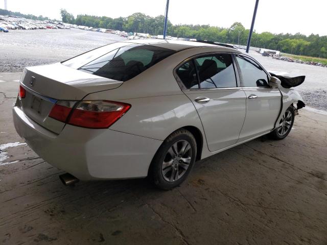 Photo 3 from auction – 2014 HONDA ACCORD EX with VIN 1HGCR2F72EA004914