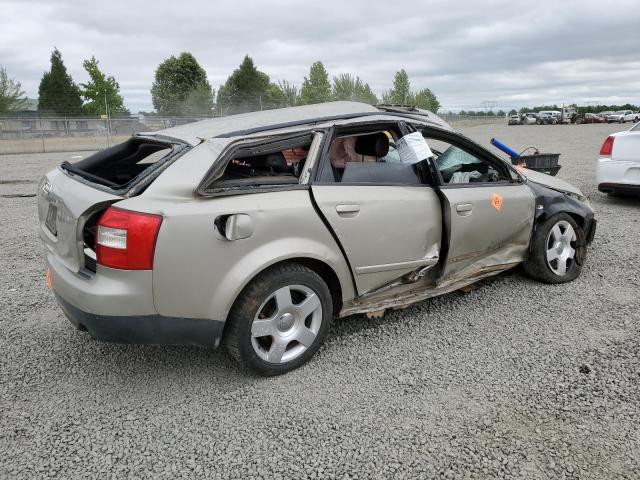 Photo 3 from auction – 2002 AUDI A4 1.8T AV with VIN WAUVC68E22A313769