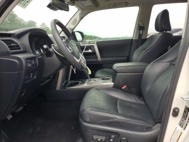 Photo 7 from auction – 2020 TOYOTA 4RUNNER SR with VIN JTEZU5JR7L5225945
