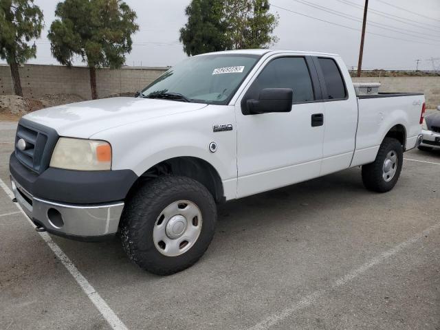 FORD F150 2008 with VIN 1FTRX14W08KD72624 - Photo from auction
