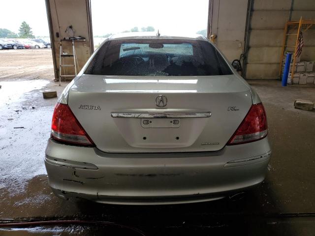Photo 6 from auction – 2006 ACURA RL with VIN JH4KB16576C003558