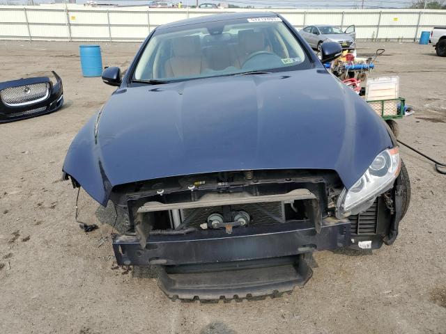 Photo 5 from auction – 2012 JAGUAR XJL with VIN SAJWA2GB2CLV37077