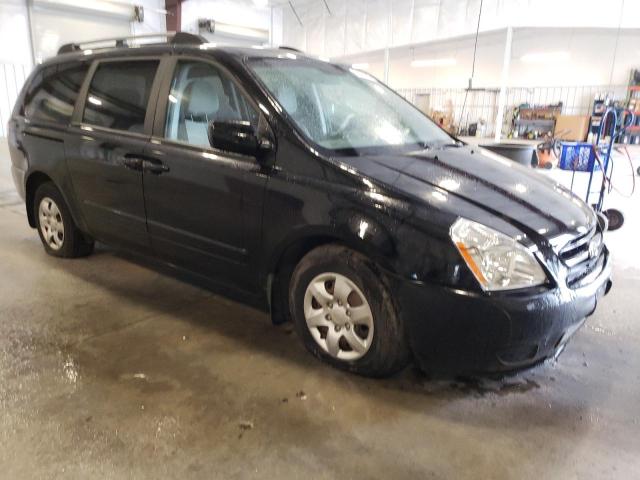 Photo 4 from auction – 2007 KIA SEDONA EX with VIN KNDMB233476176876