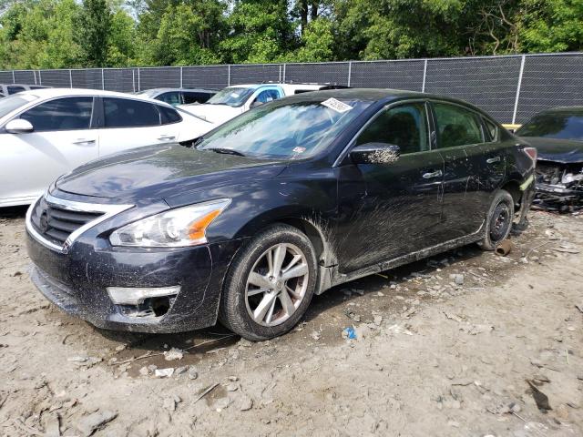 NISSAN ALTIMA 2.5 2013 with VIN 1N4AL3AP9DC271142 - Photo from auction