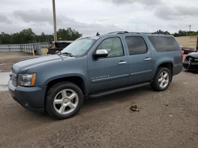 CHEVROLET SUBURBAN K 2008 with VIN 3GNFK16368G148809 - Photo from auction