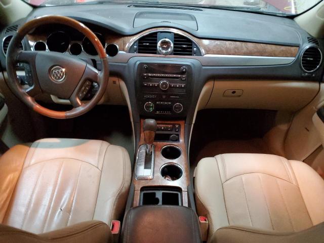 Photo 8 from auction – 2012 BUICK ENCLAVE with VIN 5GAKRCED2CJ363542
