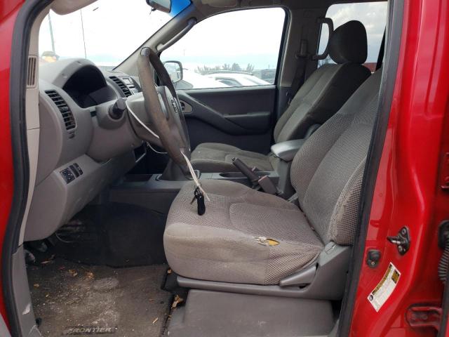 Photo 7 from auction – 2007 NISSAN FRONTIER C with VIN 1N6AD09U87C419783