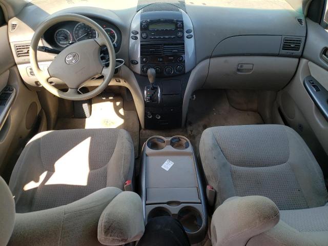 Photo 8 from auction – 2006 TOYOTA SIENNA CE with VIN 5TDZA23C76S554017