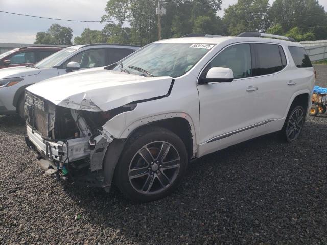 GMC ACADIA DEN 2017 with VIN 1GKKNPLS3HZ310770 - Photo from auction