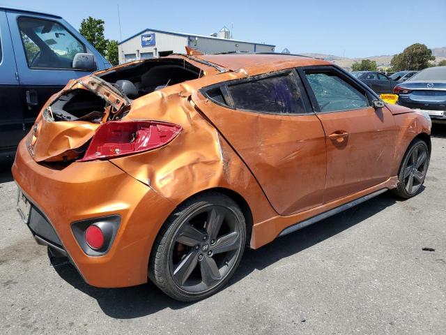 Photo 3 from auction – 2013 HYUNDAI VELOSTER T with VIN KMHTC6AE9DU105065
