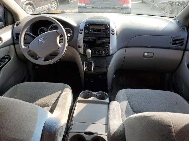 Photo 8 from auction – 2005 TOYOTA SIENNA CE with VIN 5TDZA23C55S363002