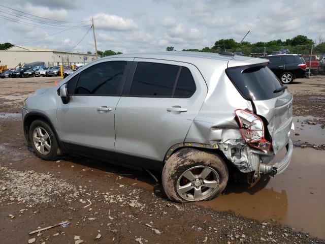 صورة رقم 2 من المزاد - 2015 CHEVROLET TRAX 1LS مع VIN KL7CJPSB4FB144050