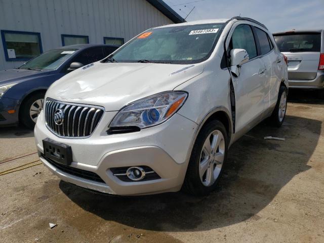 BUICK ENCORE 2015 with VIN KL4CJCSB6FB270075 - Photo from auction