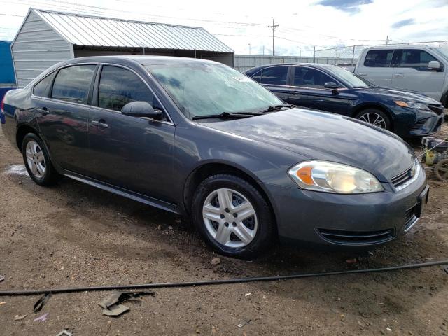 Photo 4 from auction – 2010 CHEVROLET IMPALA LS with VIN 2G1WA5EN1A1156278