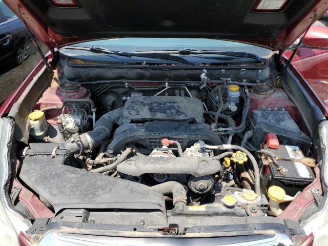 Снимка 11 от търг – 2011 SUBARU OUTBACK 2. с VIN 4S4BRBCC8B3326626