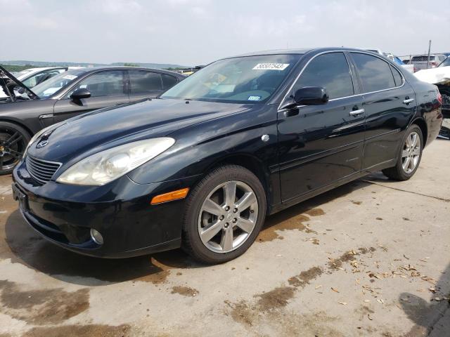 LEXUS ES 330 2006 مع رقم تعريف المركبة JTHBA30GX65161289 - صورة من المزاد