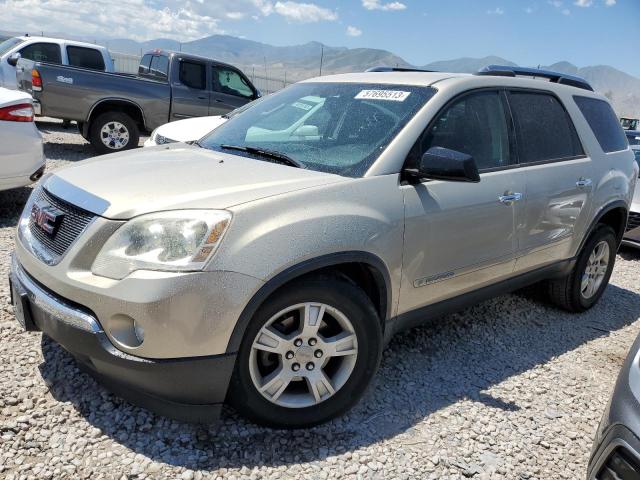 GMC ACADIA 2007 z numerem VIN 1GKEV13727J133566 - Zdjęcie z aukcji