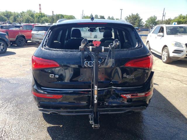 Photo 6 from auction – 2015 AUDI Q5 PREMIUM with VIN WA1DGAFP6FA070414