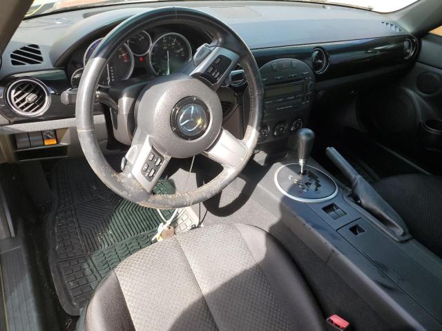 Photo 8 from auction – 2007 MAZDA MX-5 MIATA with VIN JM1NC26F670133988