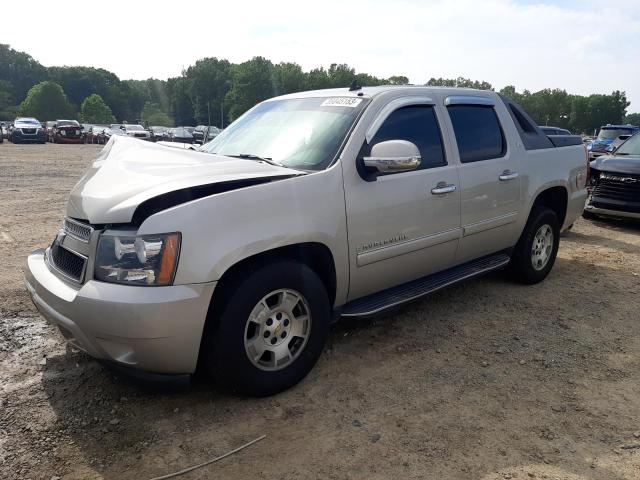 CHEVROLET AVALANCHE 2008 with VIN 3GNFK12318G119627 - Photo from auction