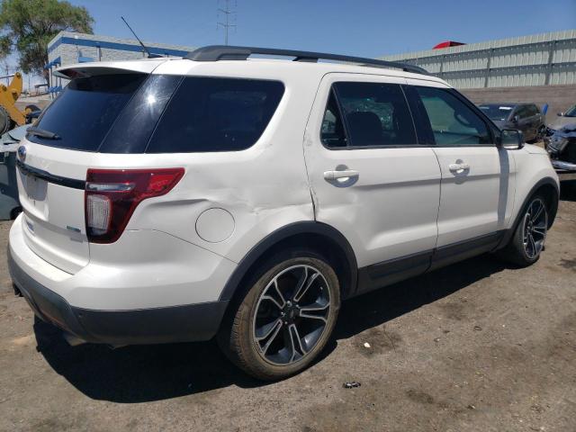 Photo 3 from auction – 2015 FORD EXPLORER S with VIN 1FM5K8GTXFGA76819