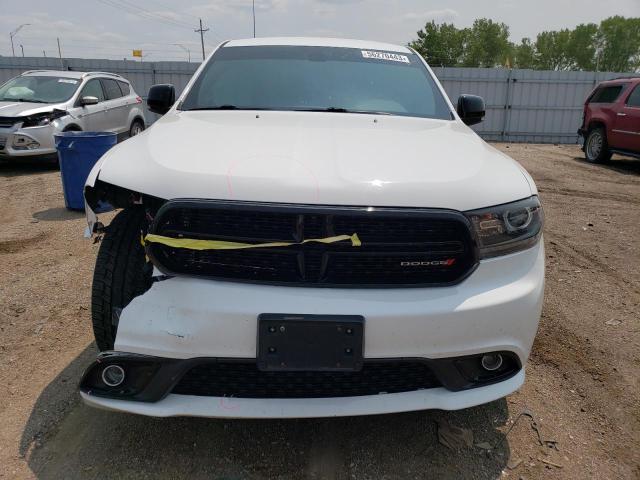 Photo 5 from auction – 2016 DODGE DURANGO R/ with VIN 1C4SDJCT9GC416677
