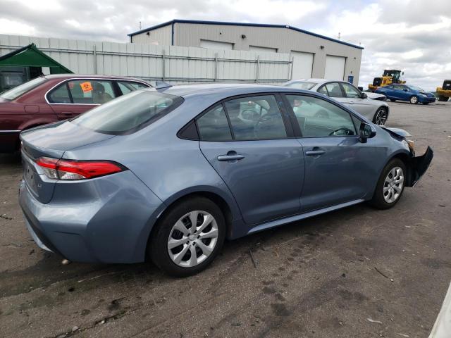 Photo 3 from auction – 2021 TOYOTA COROLLA LE with VIN 5YFEPMAE8MP212580